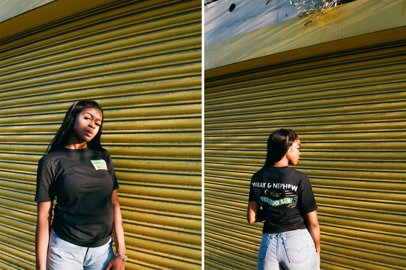 Wray and Nephew 'Wray's Yard Shop' Collection