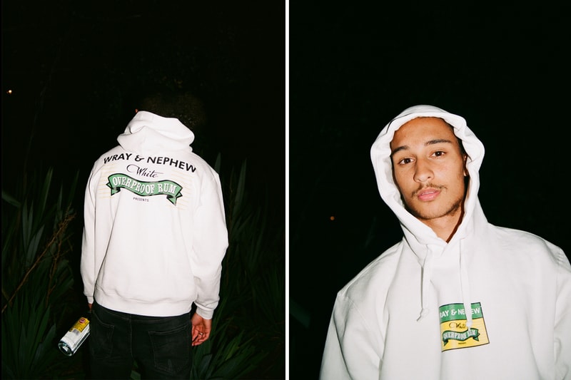 Wray and Nephew 'Wray's Yard Shop' Collection