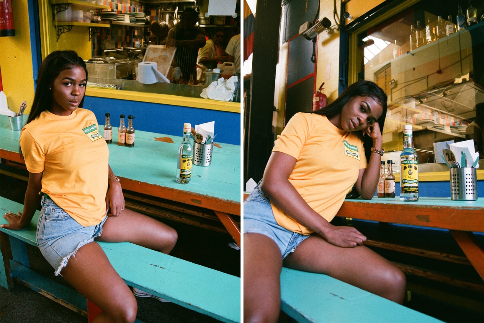 Wray and Nephew 'Wray's Yard Shop' Collection