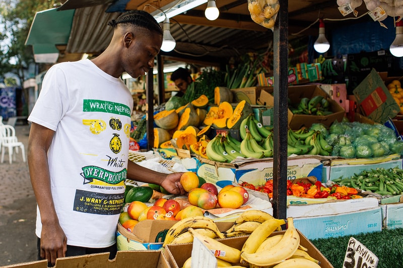 Wray and Nephew 'Wray's Yard Shop' Collection
