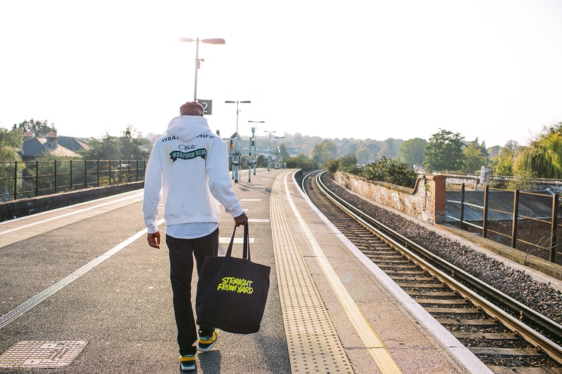 Wray and Nephew 'Wray's Yard Shop' Collection