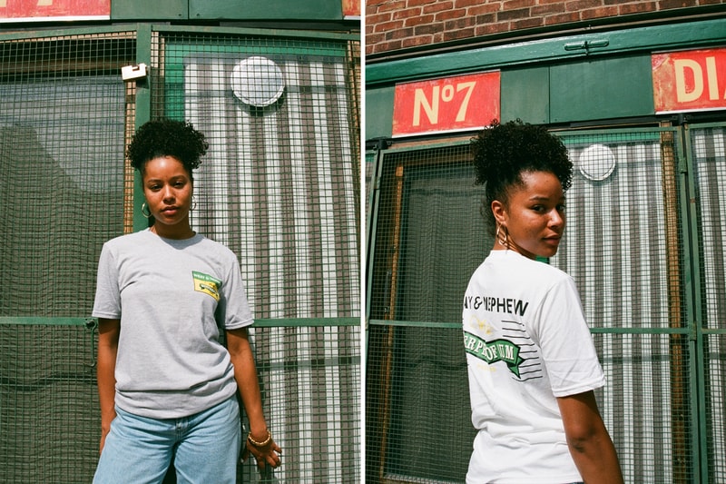 Wray and Nephew 'Wray's Yard Shop' Collection