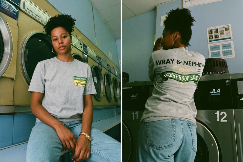 Wray and Nephew 'Wray's Yard Shop' Collection