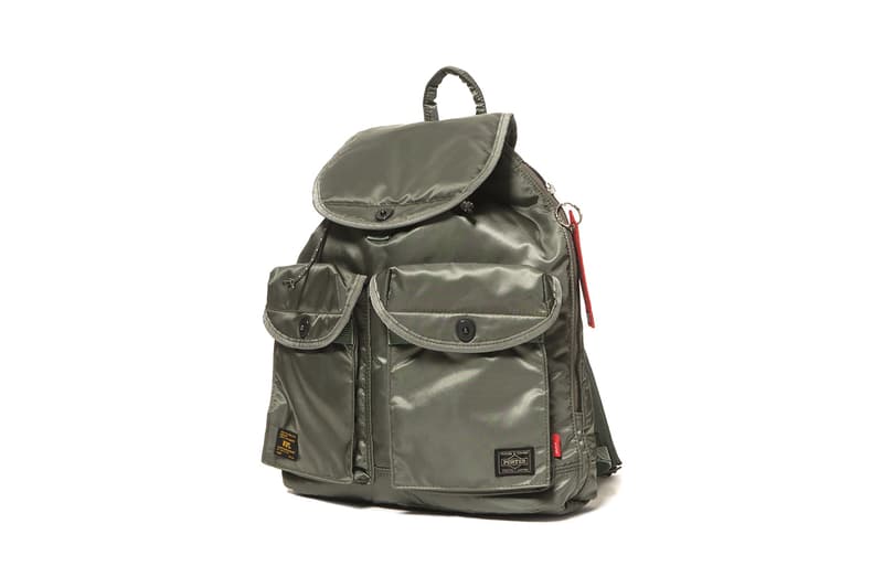 WTAPS PORTER Rucksack Backpack Helmut Bag Fall Winter 2017