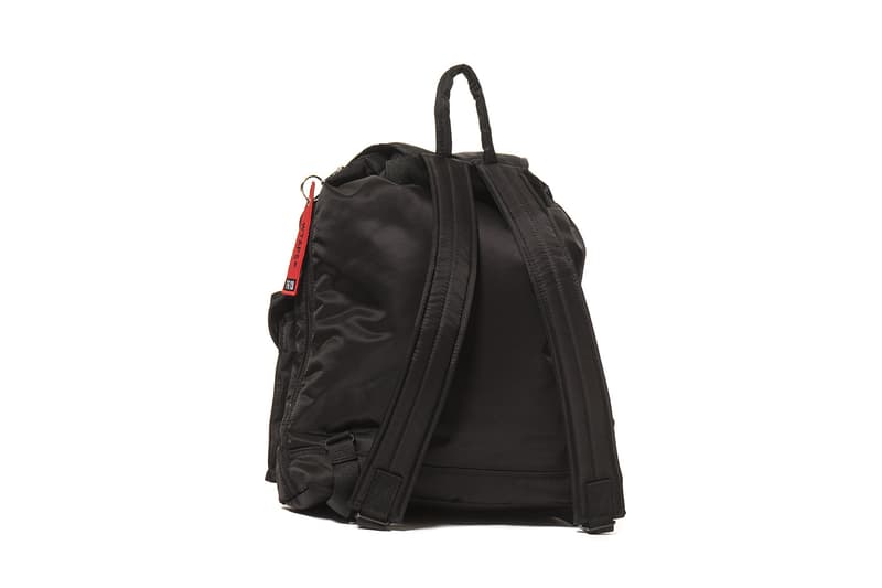 WTAPS PORTER Rucksack Backpack Helmut Bag Fall Winter 2017