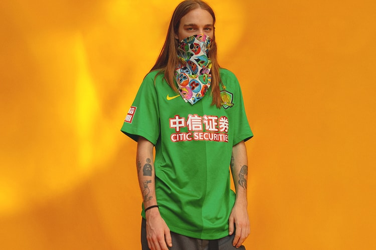 WUNDER Produces Nike Editorial for Two-Year Anniversary Celebration