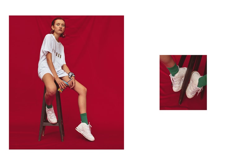 WUNDER 2017 Nike Editorial Istanbul Turkey Air Force 1 Air Max 97