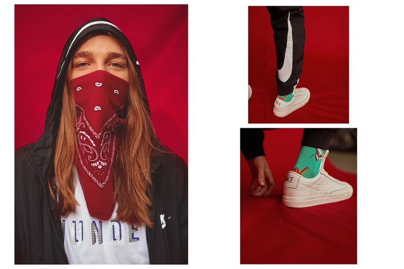WUNDER 2017 Nike Editorial Istanbul Turkey Air Force 1 Air Max 97