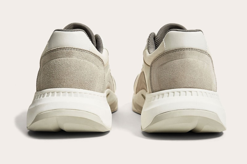 Zara Copies YEEZY BOOST 700 Wave Runner Sneaker Ripoff Kanye West Season