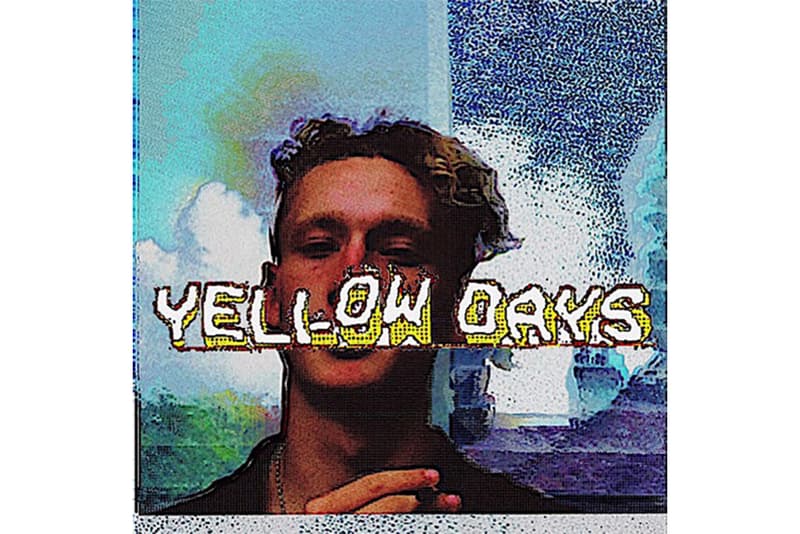 Yellow Days Holding On Single Stream 2017 October 18 Release