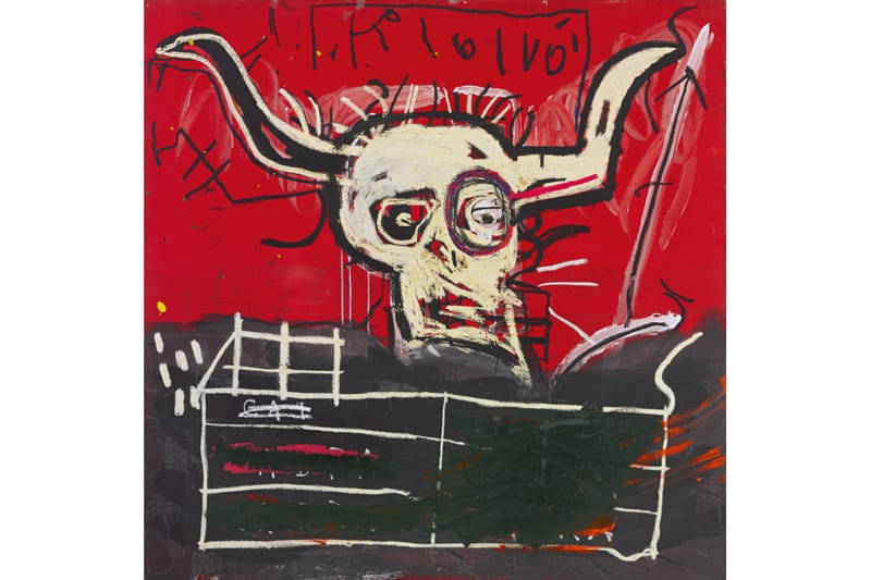 Yoko Ono's Rare Basquiat Painting Expected to Sell for $12 Million USD