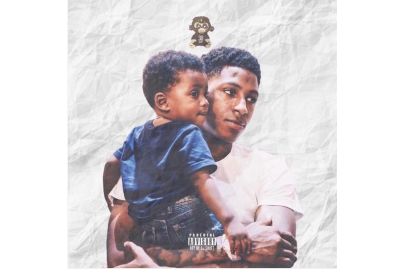 YoungBoy Never Broke Again Ain't Too Young Mixtape Stream NBA YoungBoy