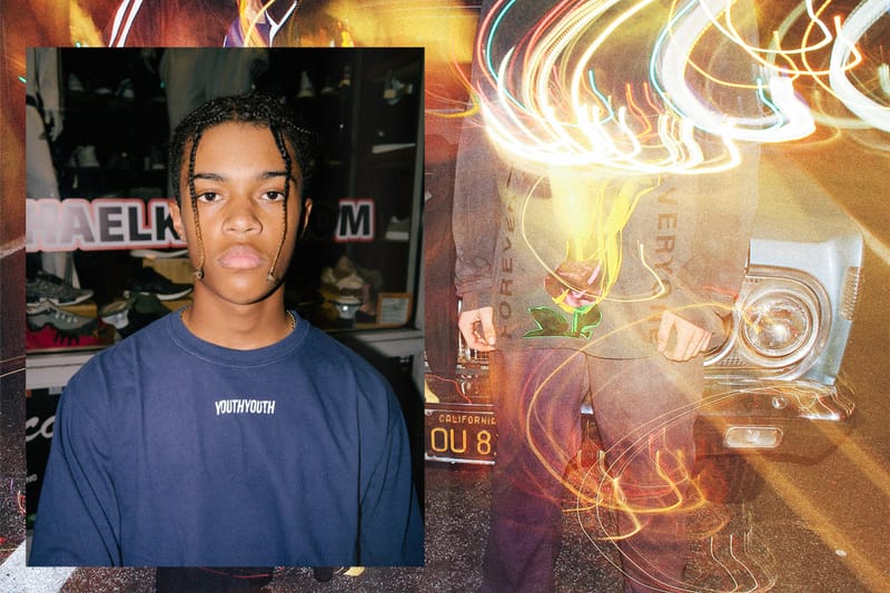 YouthYouth Is a New Streetwear Brand Made by Young LA Creatives