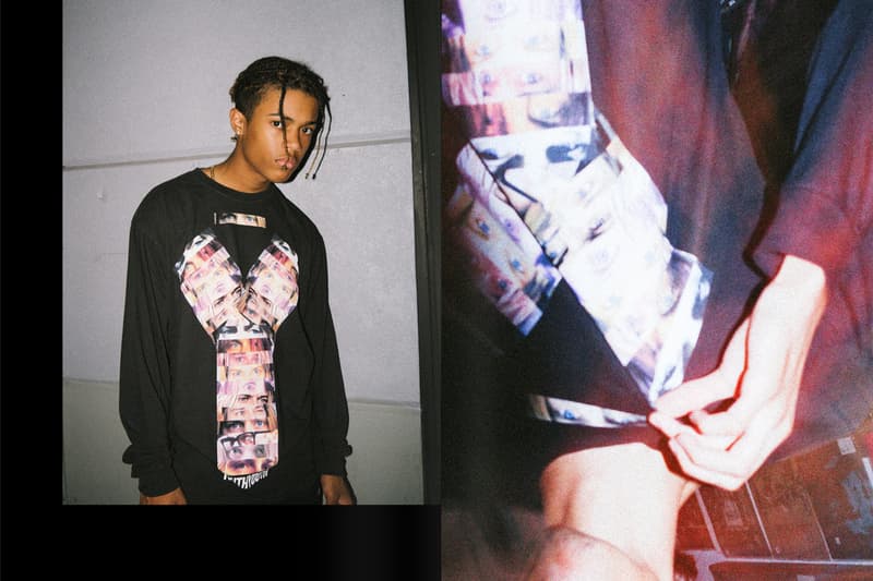 YouthYouth Fall Winter 2017 Dont Stop The Youth Lookbook Los Angeles Rokit Japan