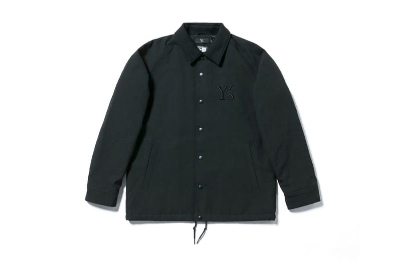 Y's by Yohji Yamamoto & New Era Reveal New Fall/Winter 2017 Capsule