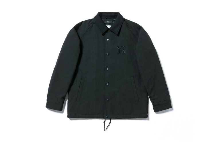 Y's by Yohji Yamamoto & New Era Reveal New Fall/Winter 2017 Capsule