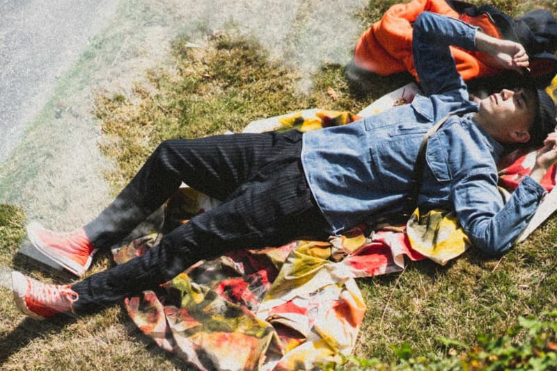 YSTRDY's TMRRW Fall Winter 2017 Collection HAVEN Editorial