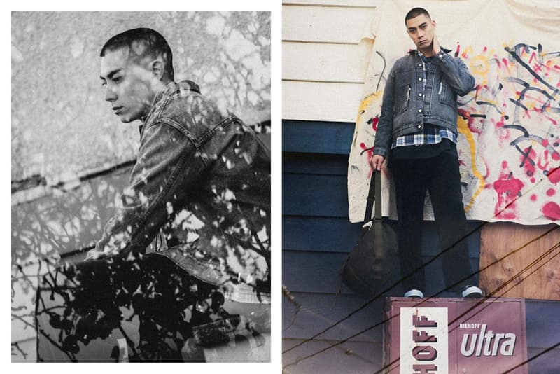 YSTRDY's TMRRW Fall Winter 2017 Collection HAVEN Editorial