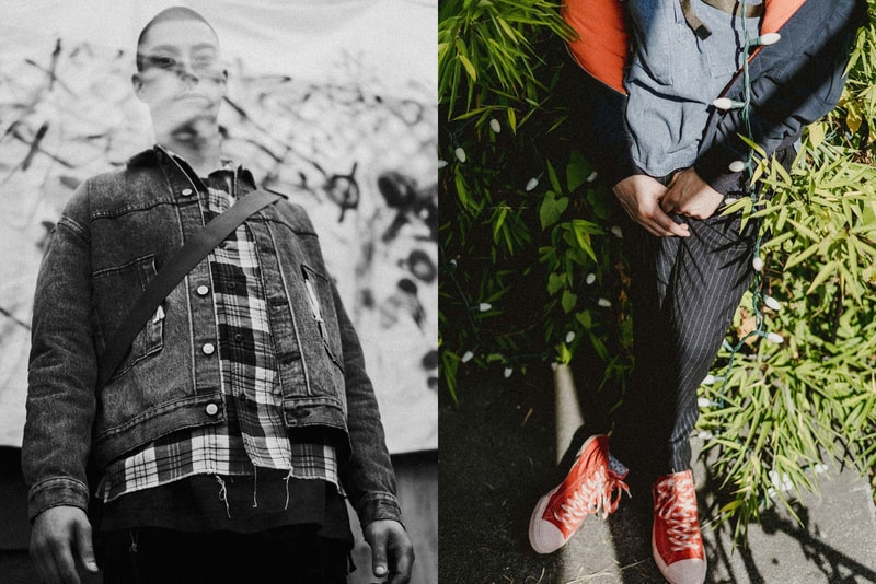 YSTRDY's TMRRW Fall Winter 2017 Collection HAVEN Editorial