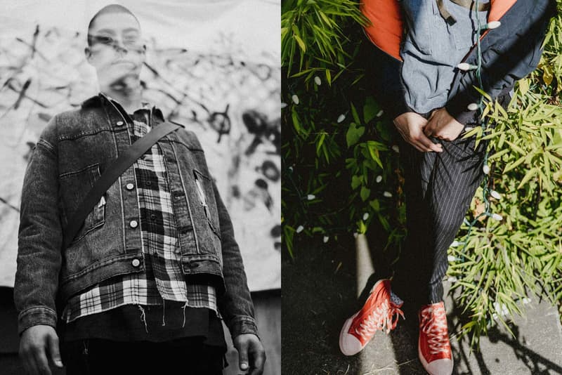 YSTRDY's TMRRW Fall Winter 2017 Collection HAVEN Editorial