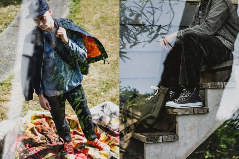 YSTRDY's TMRRW Fall Winter 2017 Collection HAVEN Editorial