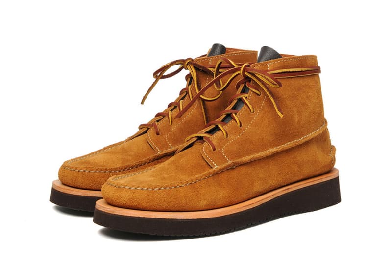 Yuketen Fall Winter 2017 Footwear Collection Meg Co Boots Shoes Release Info Date Drops