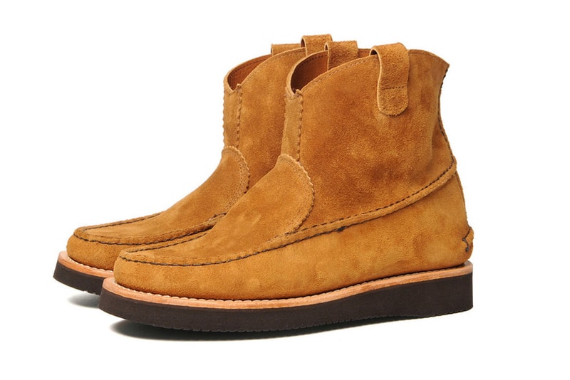 Yuketen Fall Winter 2017 Footwear Collection Meg Co Boots Shoes Release Info Date Drops