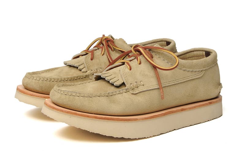 Yuketen Fall Winter 2017 Footwear Collection Meg Co Boots Shoes Release Info Date Drops