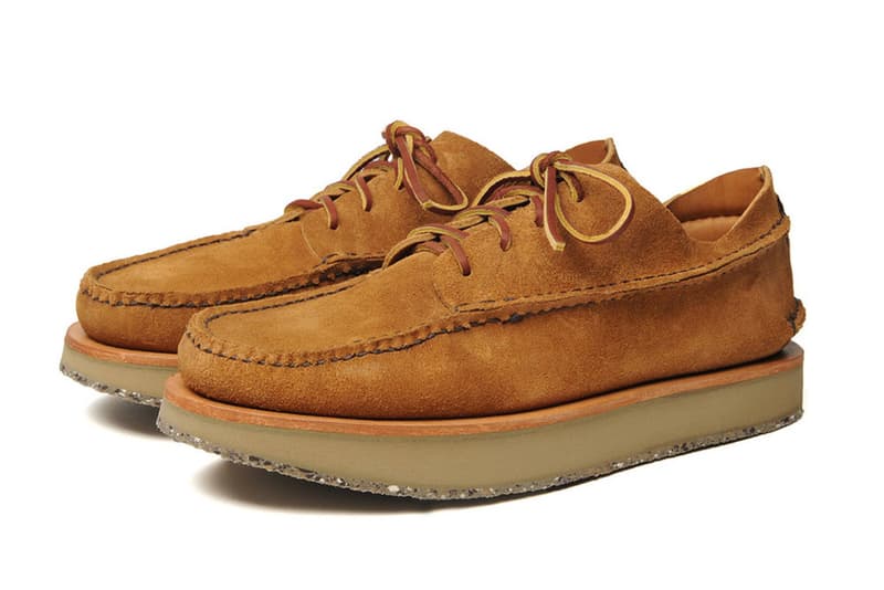 Yuketen Fall Winter 2017 Footwear Collection Meg Co Boots Shoes Release Info Date Drops