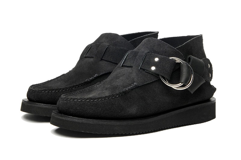 Yuketen Fall Winter 2017 Footwear Collection Meg Co Boots Shoes Release Info Date Drops