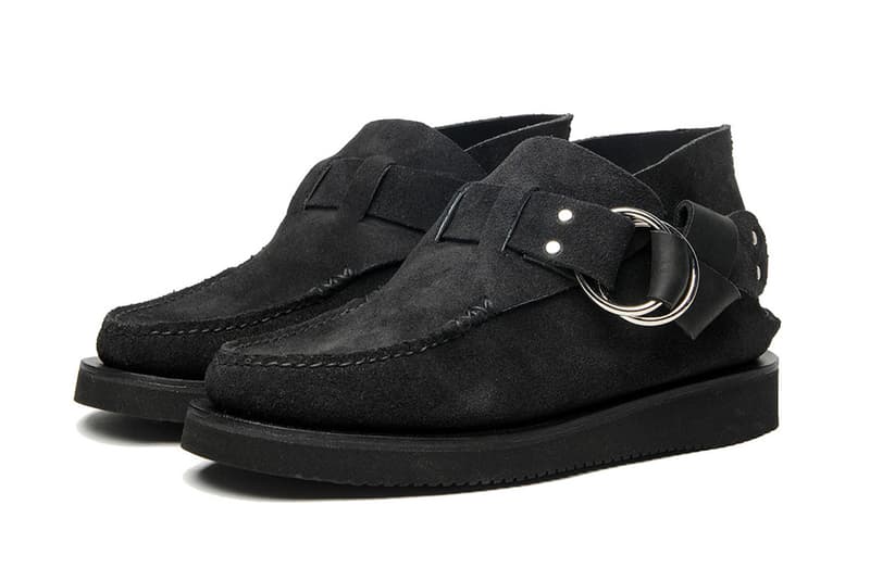 Yuketen Fall Winter 2017 Footwear Collection Meg Co Boots Shoes Release Info Date Drops
