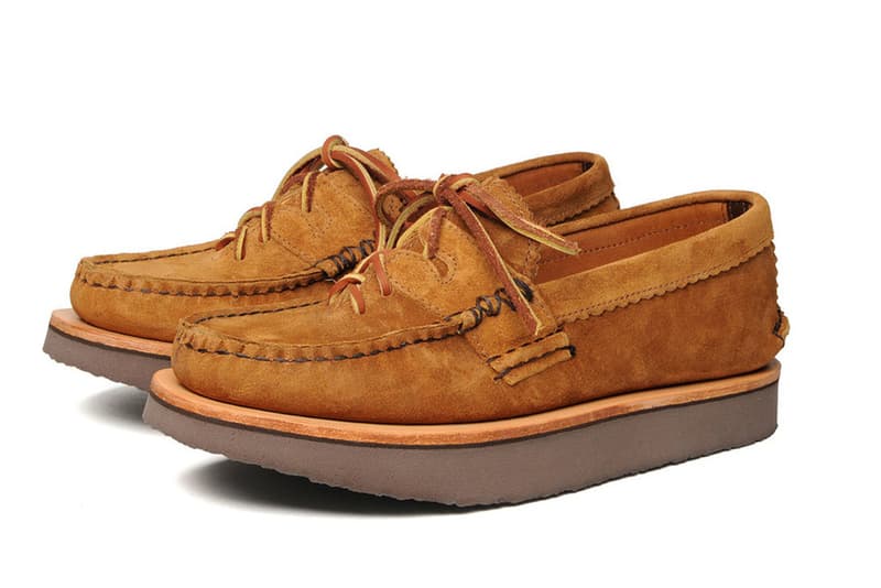 Yuketen Fall Winter 2017 Footwear Collection Meg Co Boots Shoes Release Info Date Drops