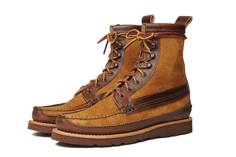 Yuketen Fall Winter 2017 Footwear Collection Meg Co Boots Shoes Release Info Date Drops