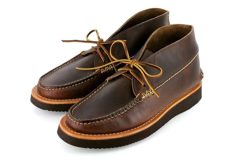 Yuketen Fall Winter 2017 Footwear Collection Meg Co Boots Shoes Release Info Date Drops