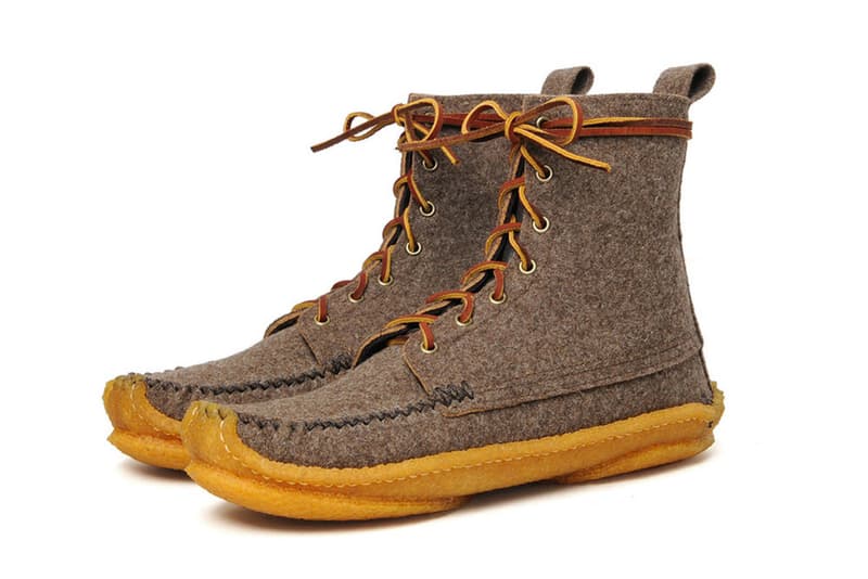 Yuketen Fall Winter 2017 Footwear Collection Meg Co Boots Shoes Release Info Date Drops