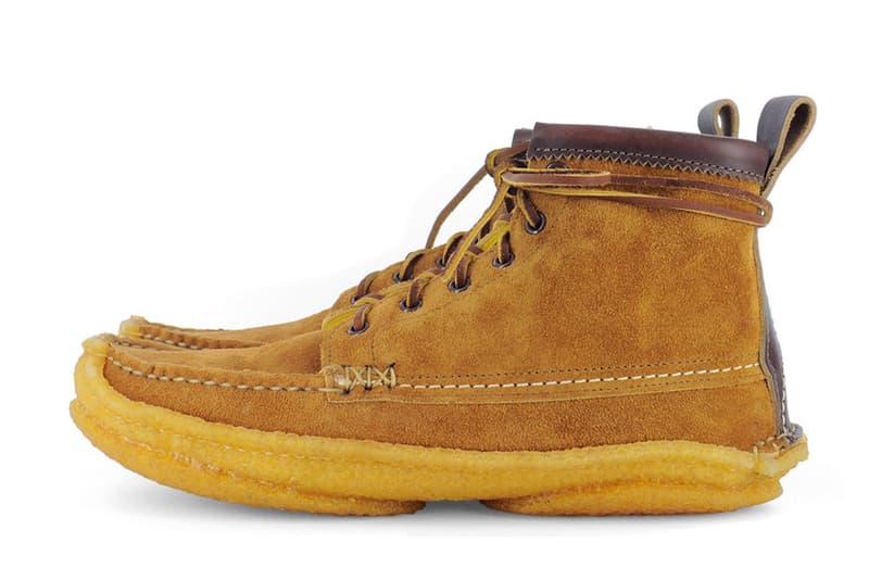 Yuketen Fall Winter 2017 Footwear Collection Meg Co Boots Shoes Release Info Date Drops