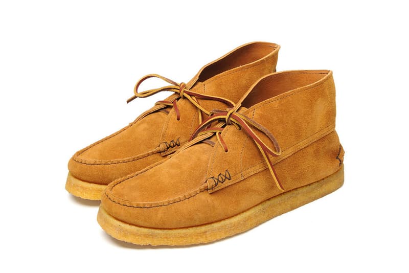 Yuketen Fall Winter 2017 Footwear Collection Meg Co Boots Shoes Release Info Date Drops