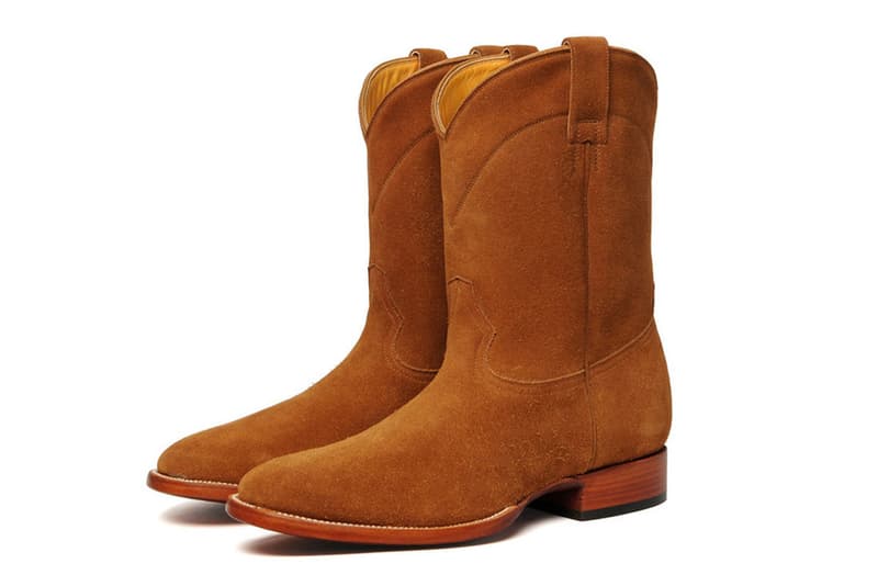 Yuketen Fall Winter 2017 Footwear Collection Meg Co Boots Shoes Release Info Date Drops