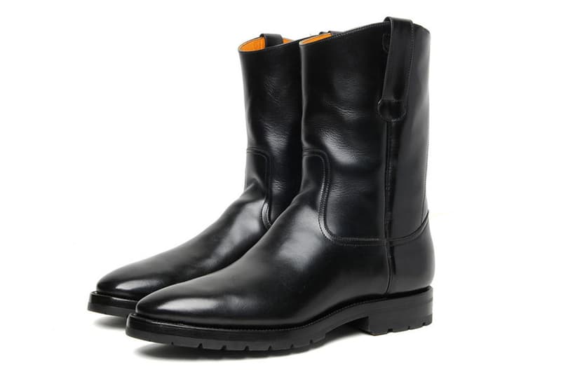 Yuketen Fall Winter 2017 Footwear Collection Meg Co Boots Shoes Release Info Date Drops