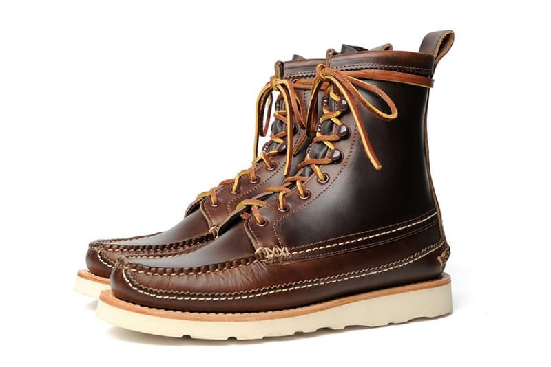 Yuketen Fall Winter 2017 Footwear Collection Meg Co Boots Shoes Release Info Date Drops