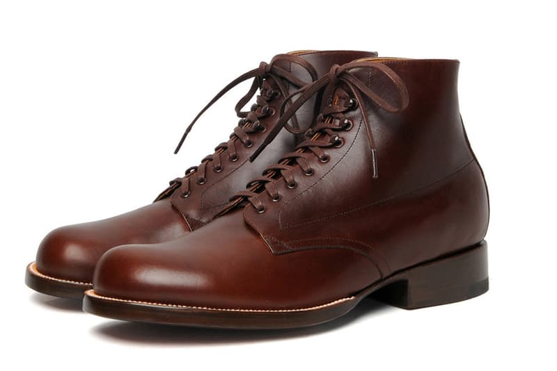 Yuketen Fall Winter 2017 Footwear Collection Meg Co Boots Shoes Release Info Date Drops
