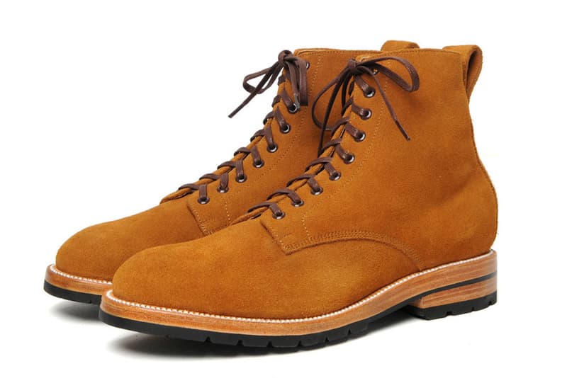 Yuketen Fall Winter 2017 Footwear Collection Meg Co Boots Shoes Release Info Date Drops