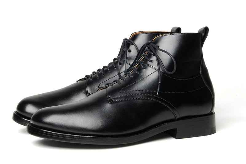 Yuketen Fall Winter 2017 Footwear Collection Meg Co Boots Shoes Release Info Date Drops