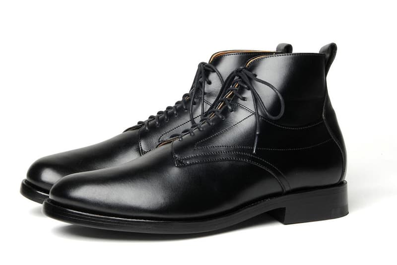 Yuketen Fall Winter 2017 Footwear Collection Meg Co Boots Shoes Release Info Date Drops
