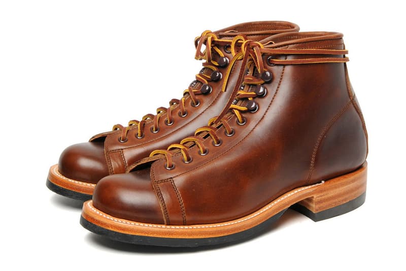 Yuketen Fall Winter 2017 Footwear Collection Meg Co Boots Shoes Release Info Date Drops