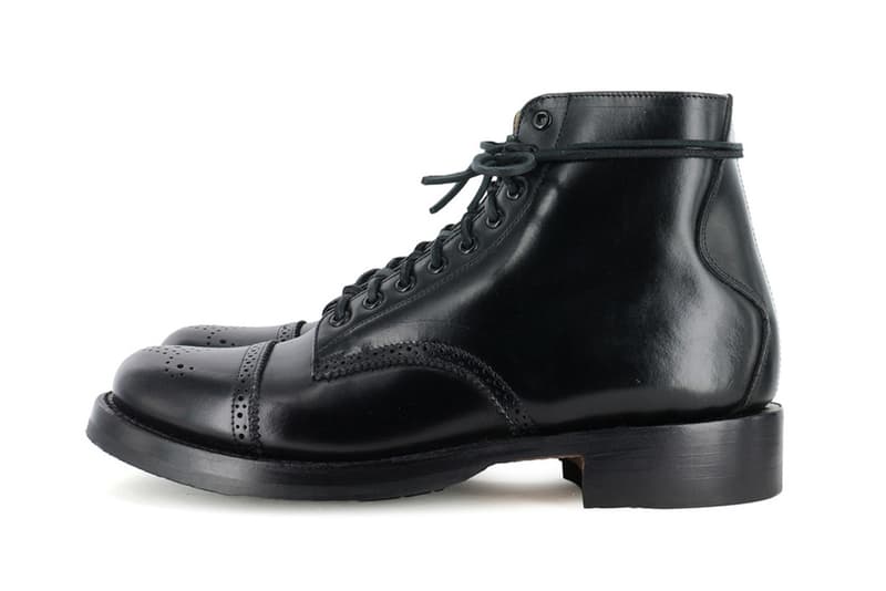 Yuketen Fall Winter 2017 Footwear Collection Meg Co Boots Shoes Release Info Date Drops