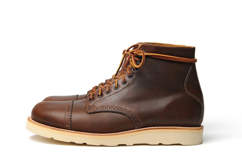Yuketen Fall Winter 2017 Footwear Collection Meg Co Boots Shoes Release Info Date Drops