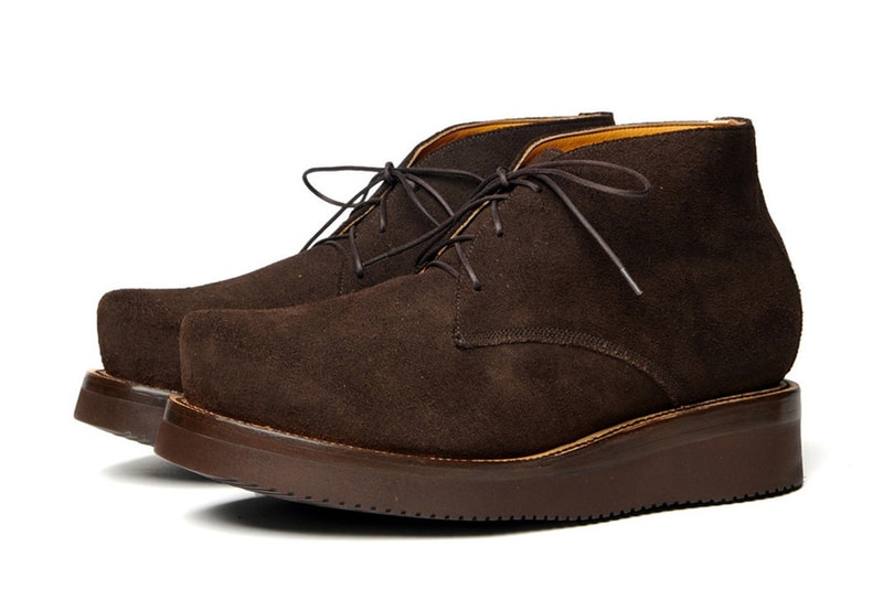 Yuketen Fall Winter 2017 Footwear Collection Meg Co Boots Shoes Release Info Date Drops