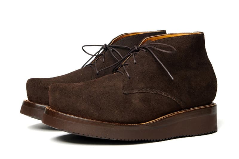 Yuketen Fall Winter 2017 Footwear Collection Meg Co Boots Shoes Release Info Date Drops