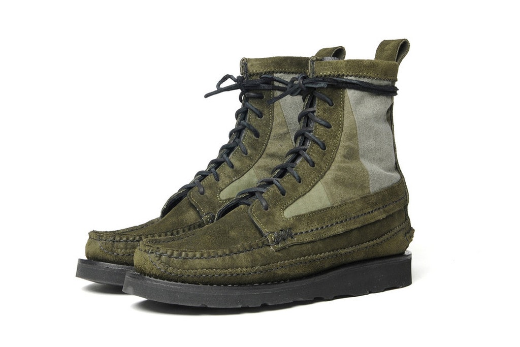 Yuketen Fall Winter 2017 Footwear Collection Meg Co Boots Shoes Release Info Date Drops
